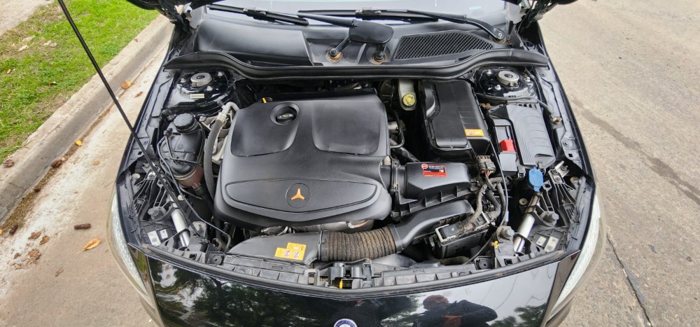 Mercedes-Benz Clase A A250 Amg-Line 2.0 — foto 9
